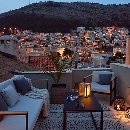 Villa Inside The Old Town With Private Terrace And Floor Heating Dubrovnik Exterior foto